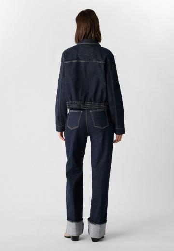 Джинсовая куртка