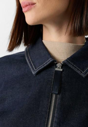 Джинсовая куртка