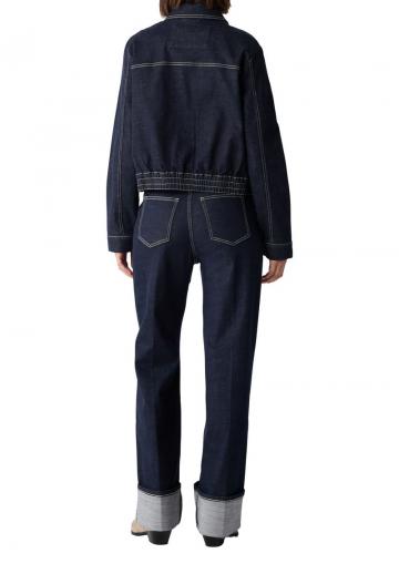 Джинсовая куртка