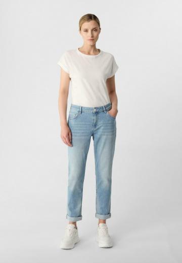 Короткие джинсы