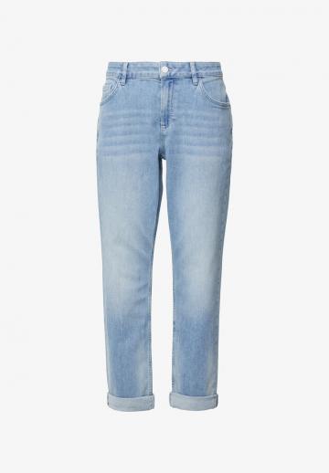 Короткие джинсы