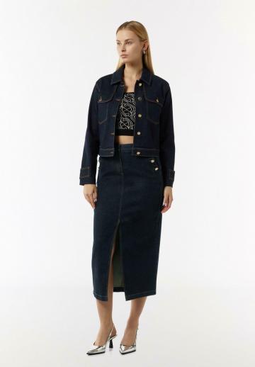 Летняя юбка