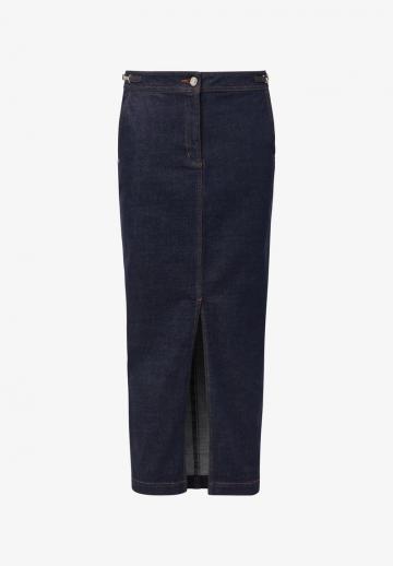 Джинсовая юбка