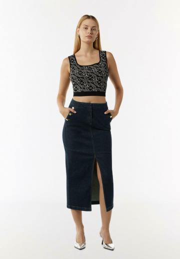 Летняя юбка