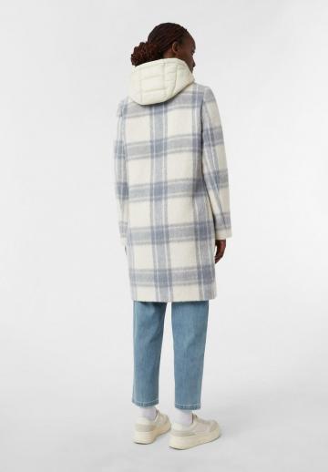 Короткое пальто