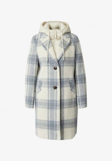 Короткое пальто