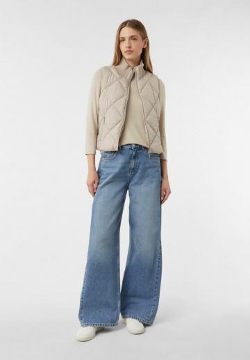 Майка с рукавом три четверти