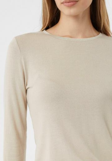 Майка с рукавом три четверти