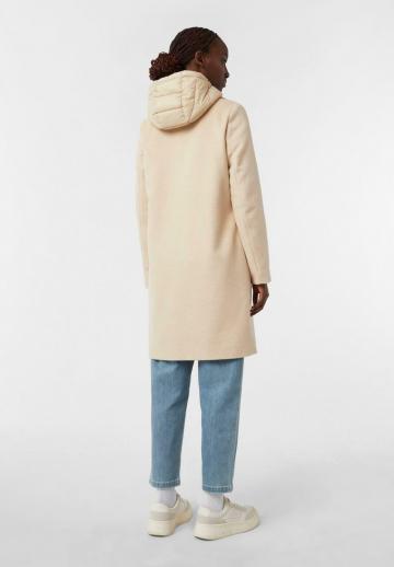 Короткое пальто