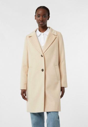 Короткое пальто