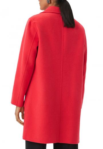 Короткое пальто