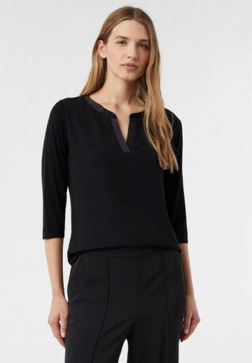 Майка с рукавом три четверти