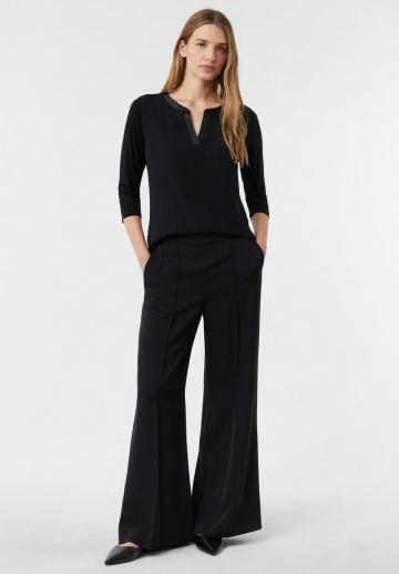 Майка с рукавом три четверти