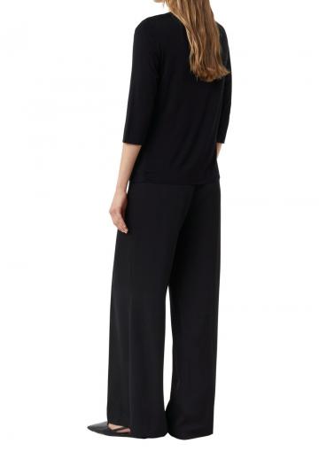 Майка с рукавом три четверти