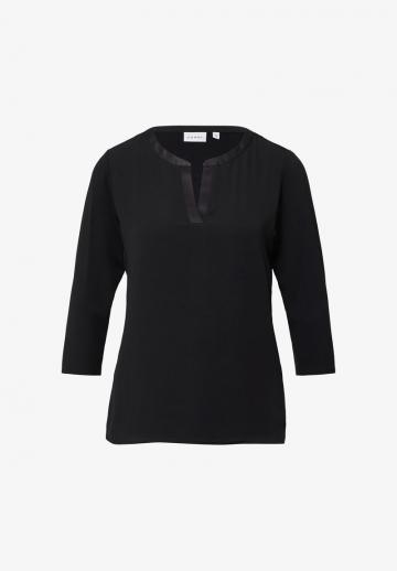 Майка с рукавом три четверти