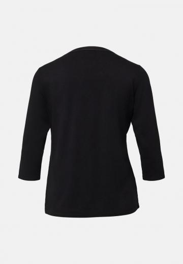 Майка с рукавом три четверти