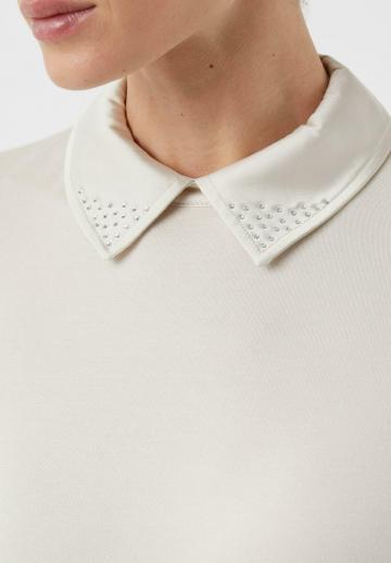 Майка с рукавом три четверти