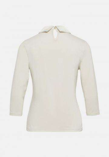 Майка с рукавом три четверти