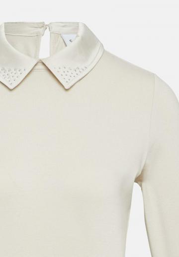 Майка с рукавом три четверти