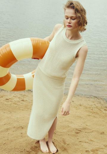 Юбка-карандаш