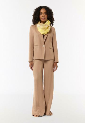 Круглый шарф