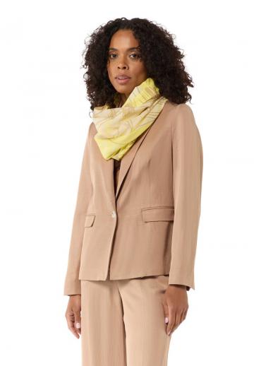 Круглый шарф