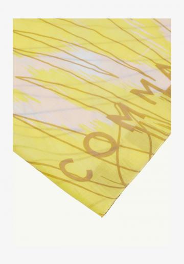 Круглый шарф