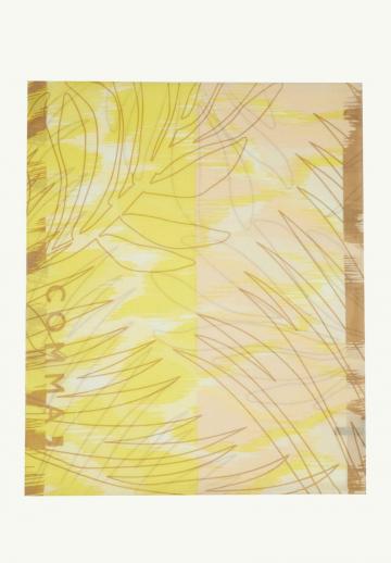 Круглый шарф