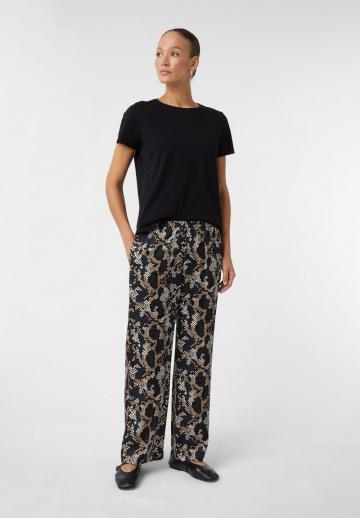 Прямые брюки