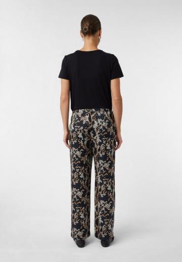 Прямые брюки