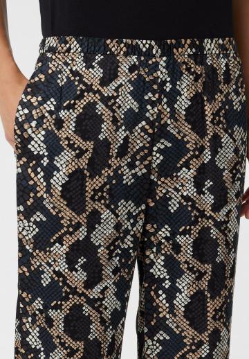 Прямые брюки