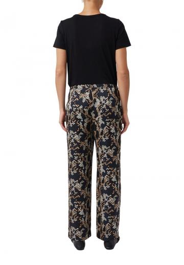 Прямые брюки