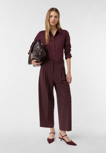 Широкие брюки