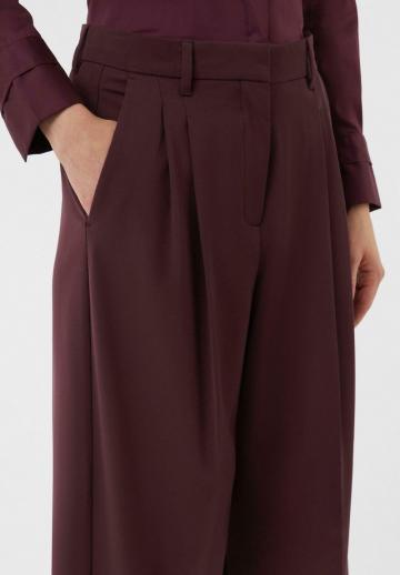 Широкие брюки