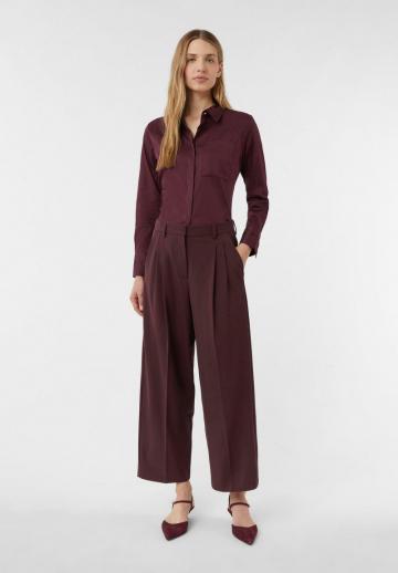 Широкие брюки