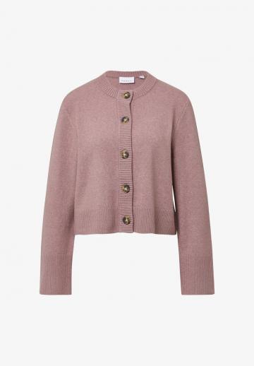 Вязаная кофта