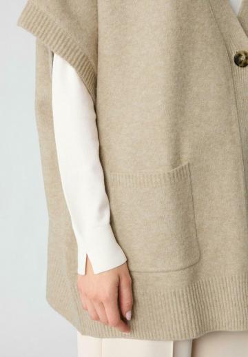 Длинный кардиган