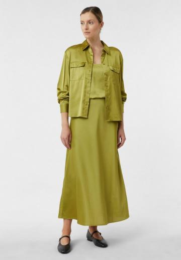 Блузка без рукавов