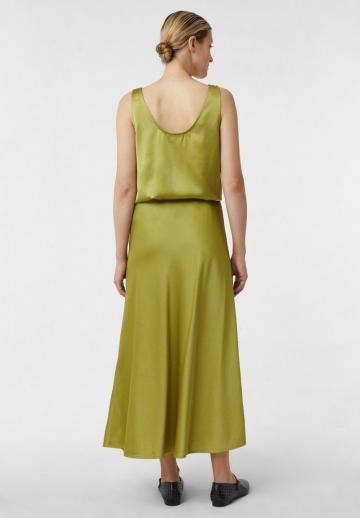 Блузка без рукавов