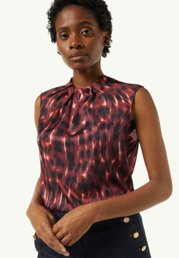 Майка-борцовка