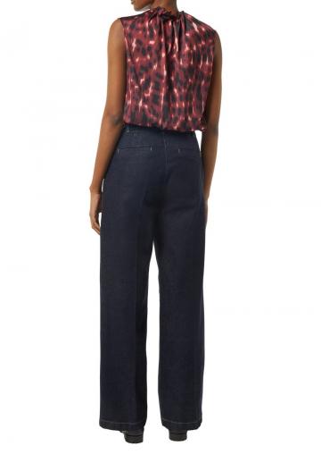 Майка-борцовка