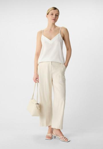 Топ на бретельках