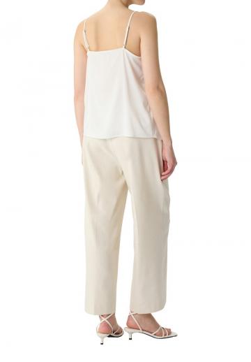 Топ на бретельках