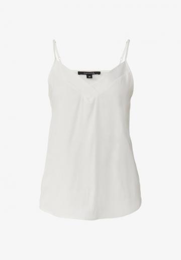 Топ на бретельках