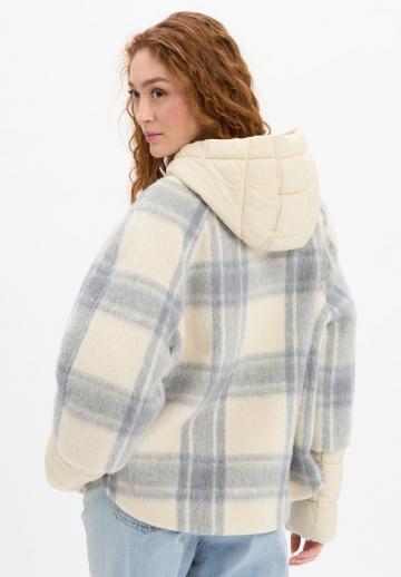 Длинная куртка