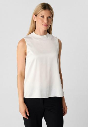 Блузка без рукавов