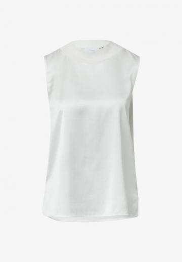 Блузка без рукавов