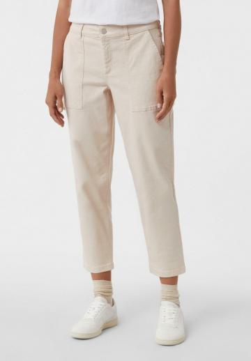 Короткие джинсы