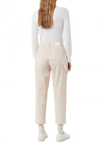 Короткие джинсы