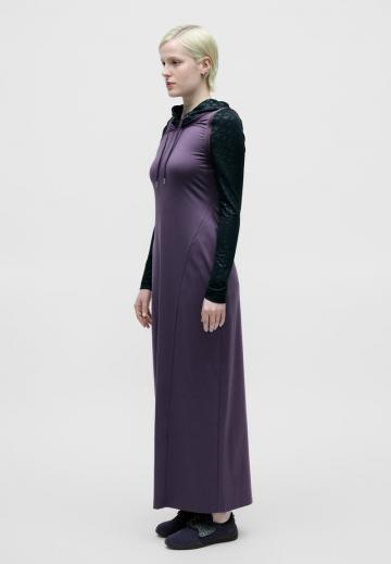 Платье макси